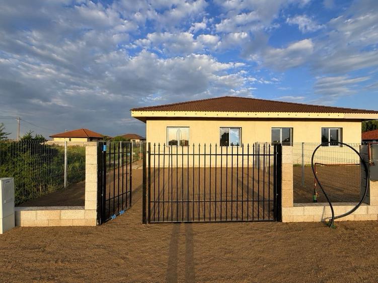 Duplex pe parter în Șag, 3 dormitoare, 0% comision