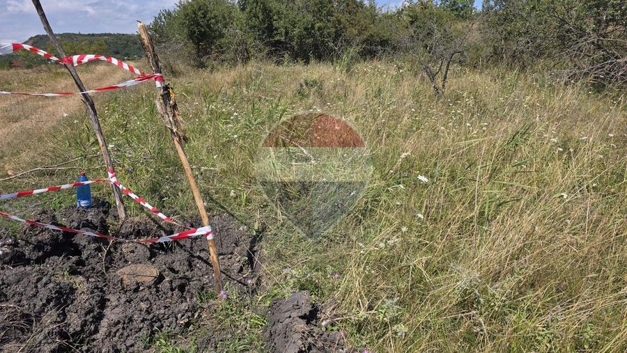 Teren intravilan de vanzare 843 mp – Chinteni