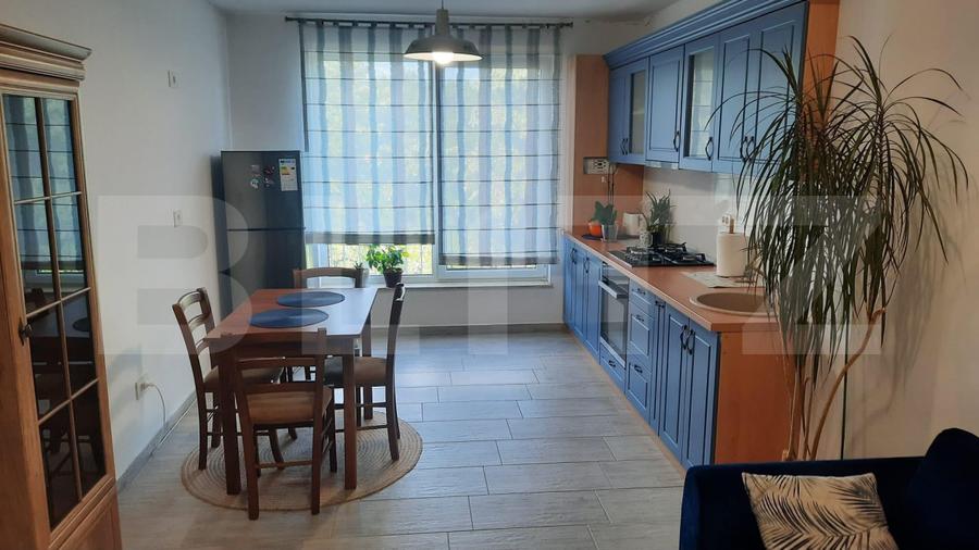 Apartament 2 camere, 49 mp, Royal Town - zona Copou