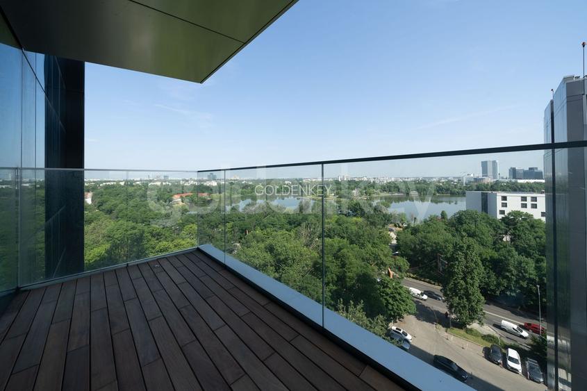 Apartament cu 3 camere in complex | terasa cu vedere - 2