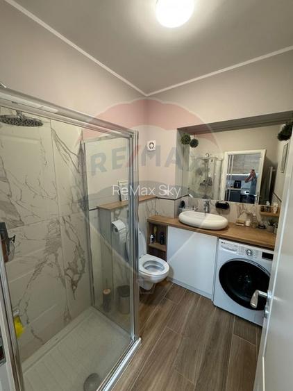 Apartament 2 camere de inchiriat Strada Abatorului - 6