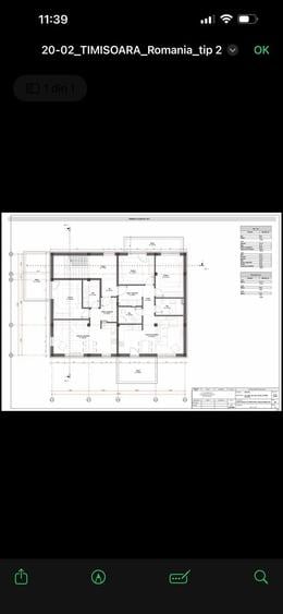 Teren cu Autorizatie de constructie Cal. Medves