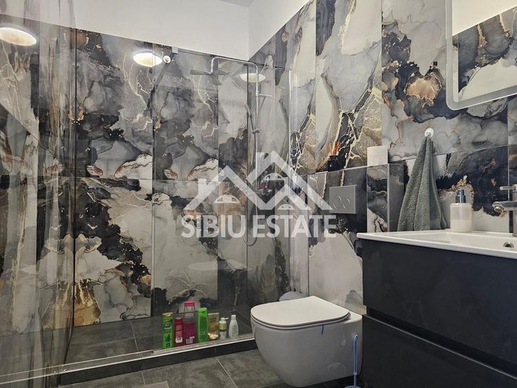 CASA CU GARAJ SI PISCINA, CASA PASIVA NZEB