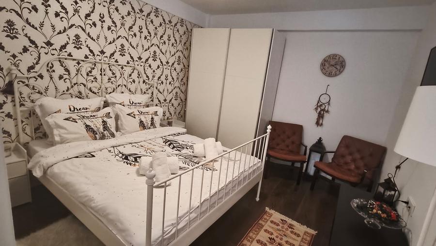 Predeal-Apartament tip studio