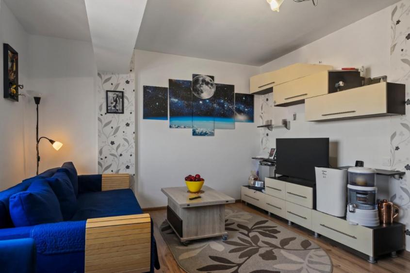 RAHOVA – IDEAL RESIDENCE, APARTAMENT 2 CAMERE 47 MP, DECOMANDAT!