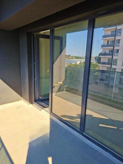Compozitorilor - Apartament nou, centrala cu gaz, etaj 5