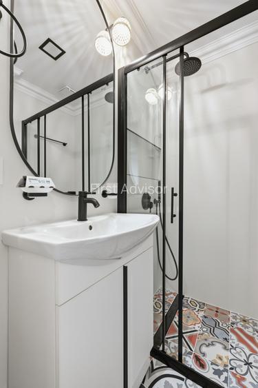 Apartament 3 camere complet mobilat | Floreasca | Renovat recent | 65 mp | Boxă - 17
