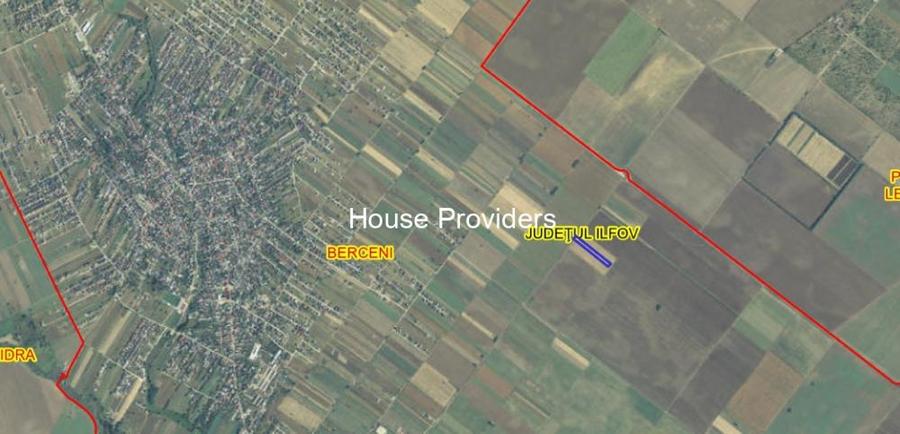 Vânzare teren extravilan 7500 mp, Berceni, Ilfov