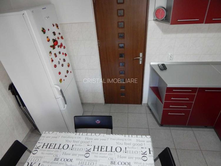 🏢 De Inchiriat: Ap. 2 Camere Modern, la doar 2 min. de Metrou Piața Sudului - 13