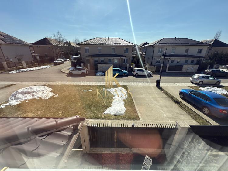 Duplex modern 4 camere | Corbeanca Park | mobilat & utilat | curte + terasă - 6