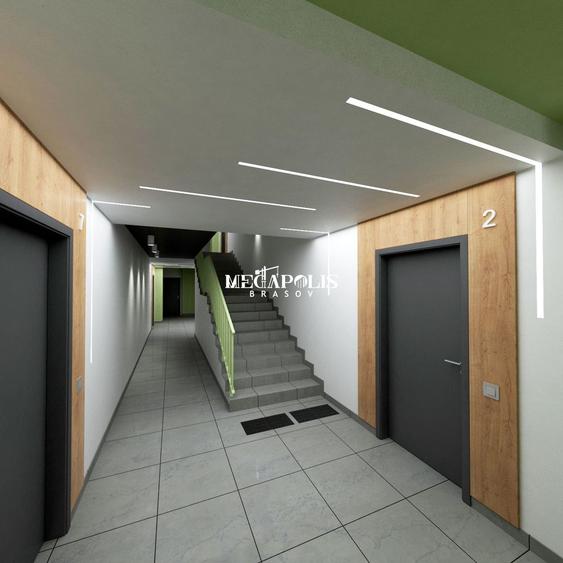 Apartament 2 Camere Decomandat