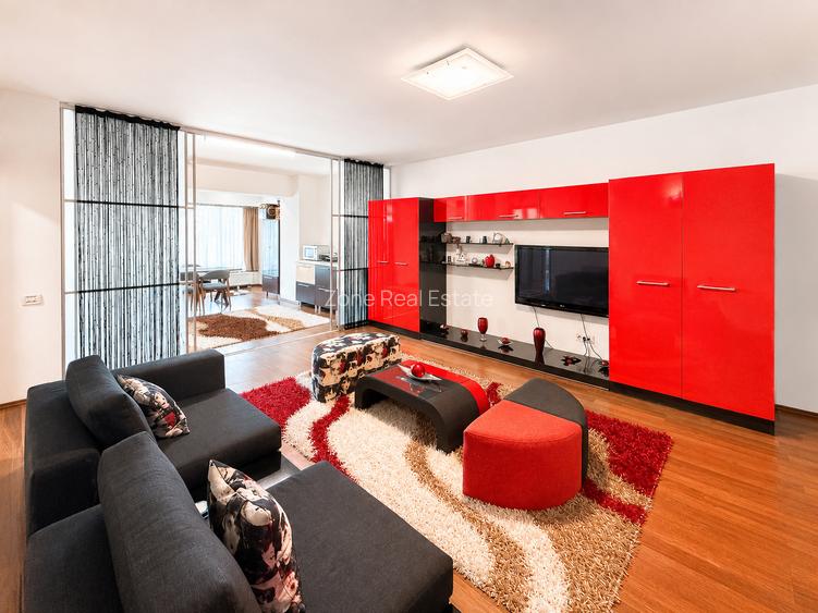 Orhideea Gardens, Apartament 3 Camere, 116 mp, Boxa, 2 Locuri de Parcare - 2