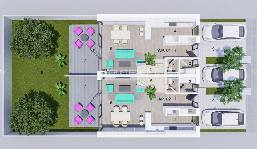 Case Noi de Vânzare | Arad | Zona AFI - 15