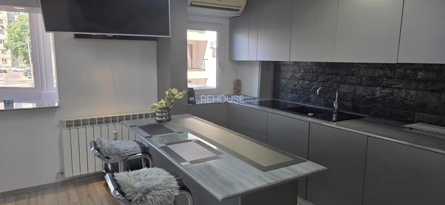 Rahova Salaj, complet renovata/mobilata/utilata lux, finisaje top, AC - 5