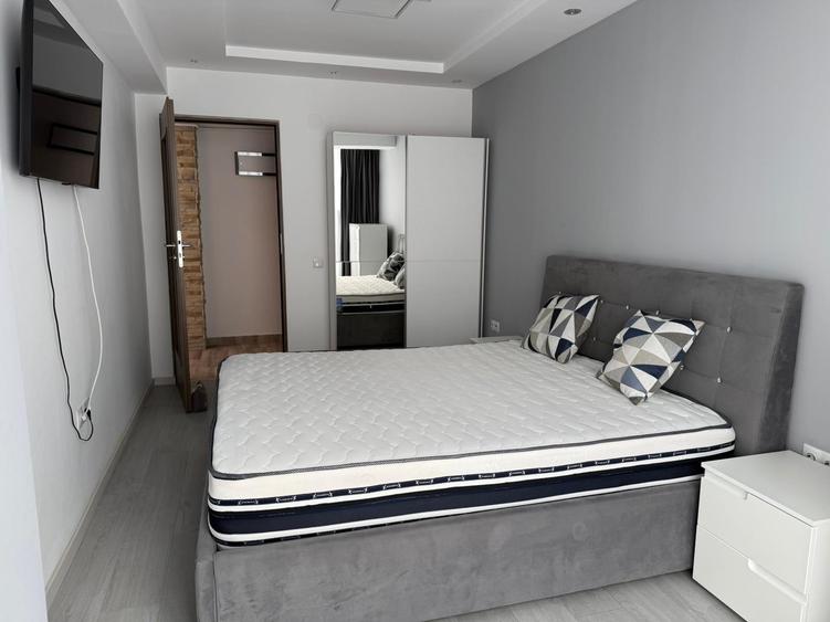 Apartament 2 camere, de inchiriat - mobilat utilat modern, D-na Stanca Sibiu