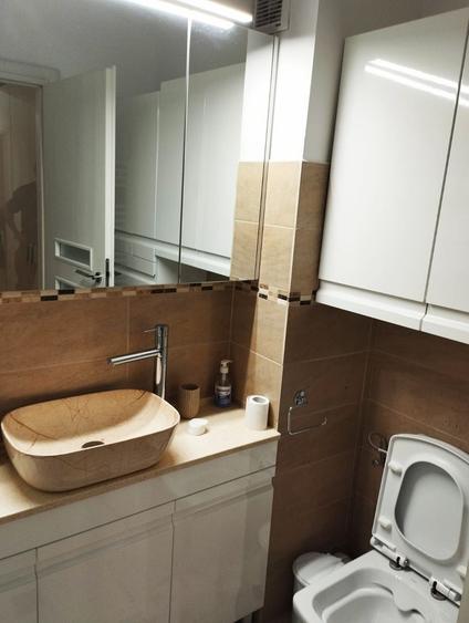2 camere Titan - Metropilitan Residence - centrala, parcare subterana!