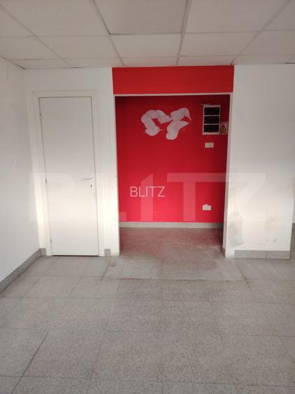 Spațiu comercial, 36 mp, zona Est