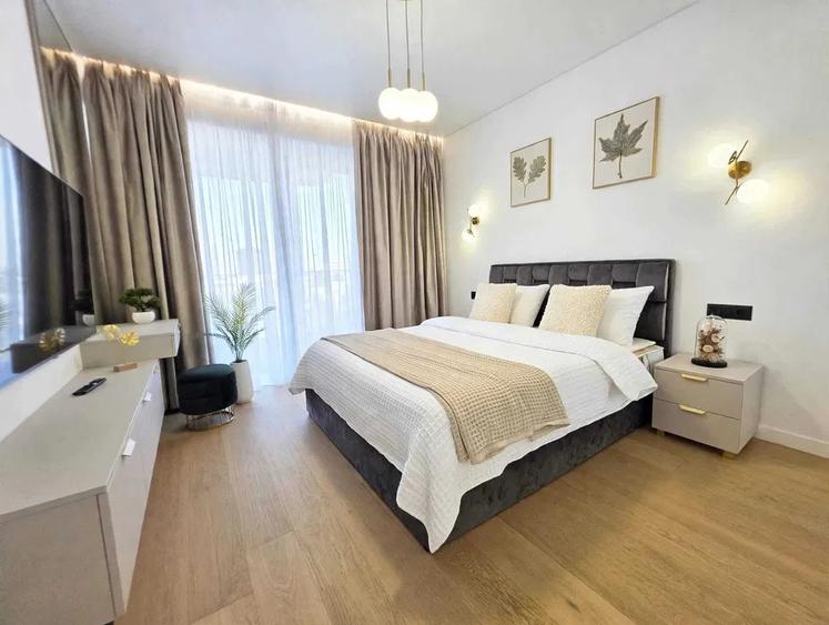 Apartament 2 camere | LUX | Posibilitate Parcare | ONE High District