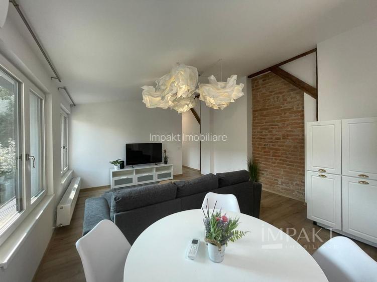 Apartament cu 3 camere de inchiriat in zona ultracentrala - 2
