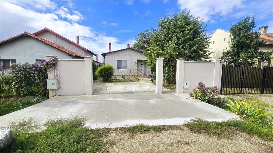 VIDEO | Casa individuala din 2017, cu 3 camere + 521 m² teren | Dorobantilor
