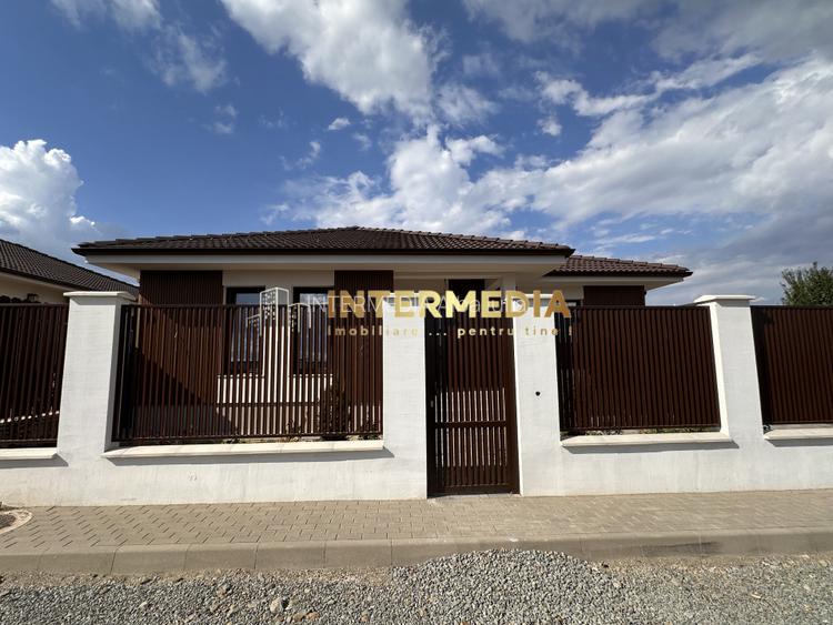 CASA NOUA CETATE I 4 CAMERE I FINISATA COMPLET I 509 MP TEREN I - 19