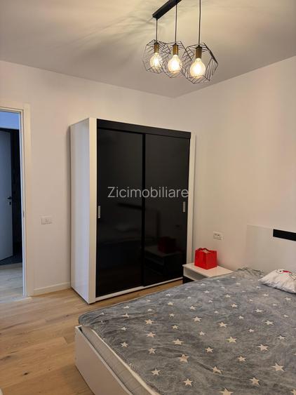 Apartament 3 camere 69 mp, mobilat utilat parcare inclusa Trio residence - 12