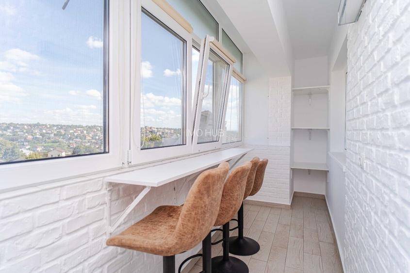 Centru-Facultatea de Medicina, inchiriere apartament 3 camere modern