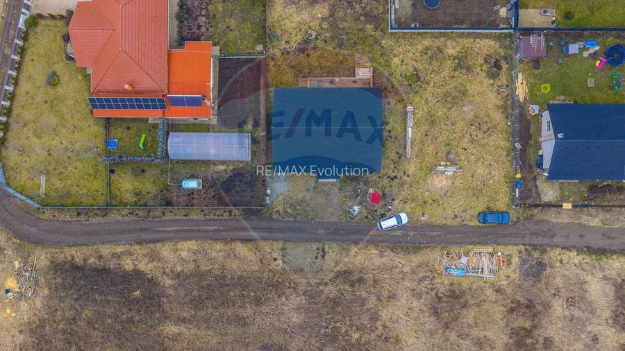 Comision 0% | Casă individuală la gri – Sânpetru, Str. Stadionului - 2