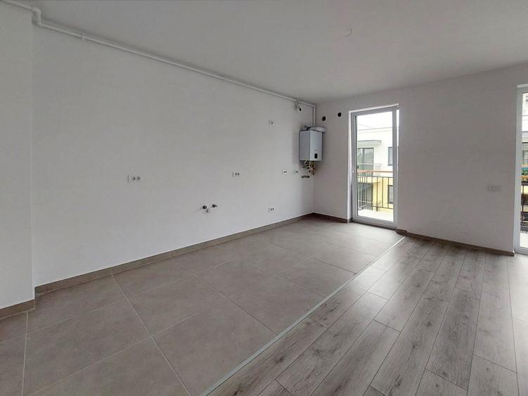 3 Camere, Modern, complet finisat + terasă