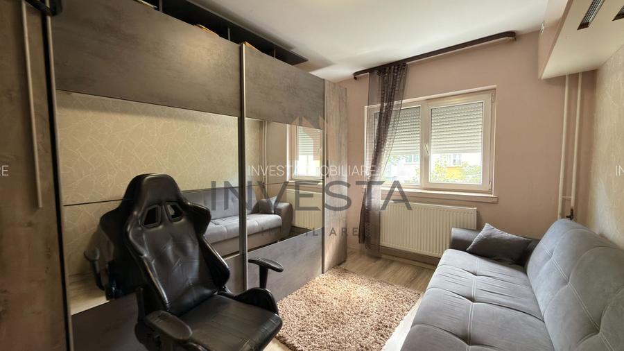 Apartament cu 3 camere decomandate, etaj intermediar, bloc reabilitat! - 7