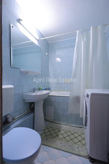 Militari,Veteranilor,inchiriere ap. 2 camere,et.1,52mp mobilat, 500Euro/luna - 9