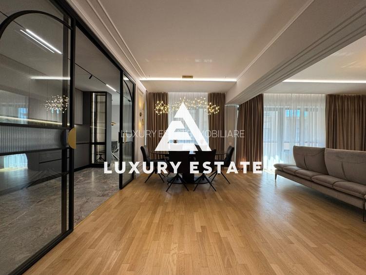 Inchiriere apartament de lux la prima utilizare in zona Herastrau Nordului - 15