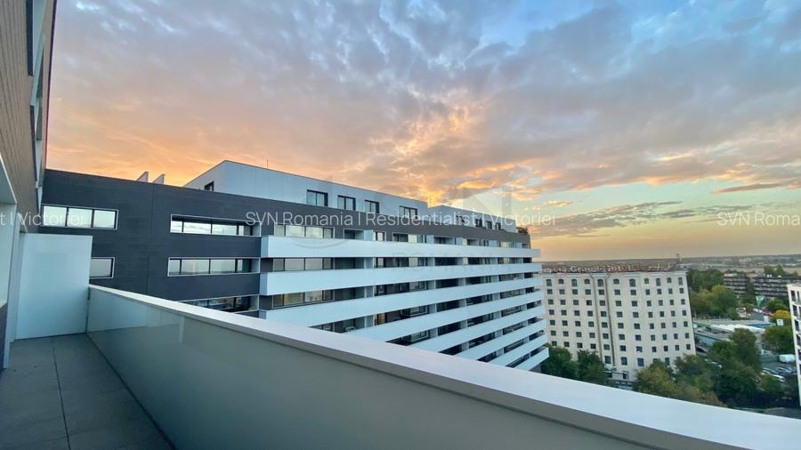 REA1029919 2 camere Cortina Residence | 2 locuri parcare si boxa incluse