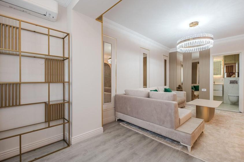 Studio complex nou | Mobilat și utilat