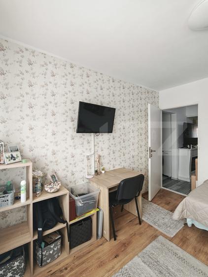 Apartament 3 camere, 73.55 mp, zona Materna