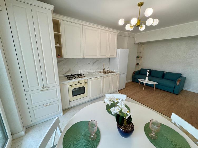 Apartament modern de inchiriat, 2 camere, parcare subterana, Copou, Royal Town - 20