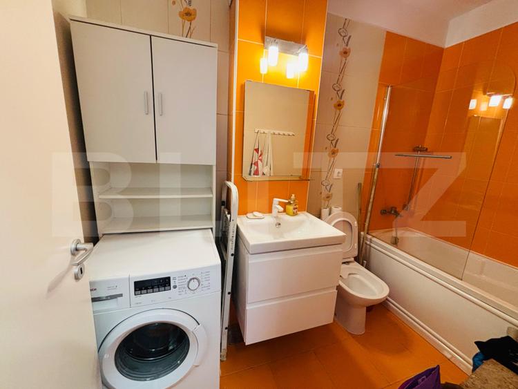 Apartament 2 camere, decomandat, bloc 2015, Sânpetru