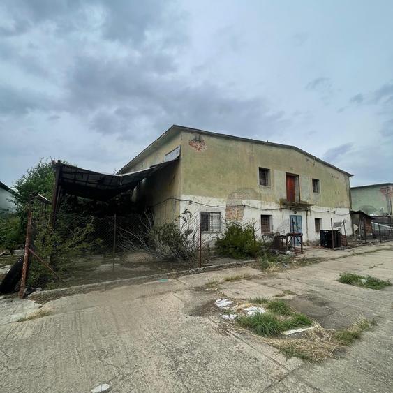 Complex industrial/Ferma de vânzare | Orțișoara, jud. Timiș