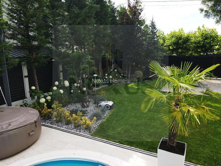 Vila premium cu piscina privata - Design modern - Finisaje de lux - 16