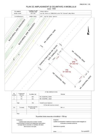 Teren 755 mp, Dem Radulescu, la 7 min de centrul orasului Rm Valcea - 5