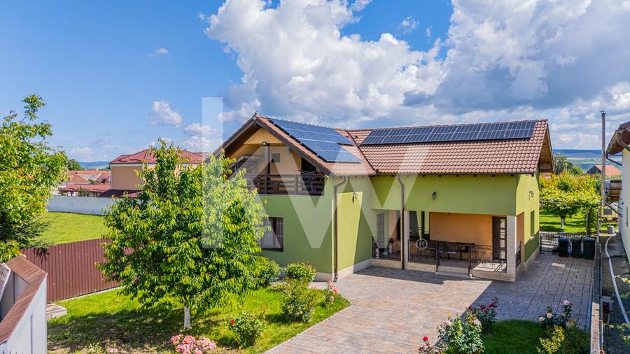 Casă Bod+ livada, 1200mp COMISION 0%
