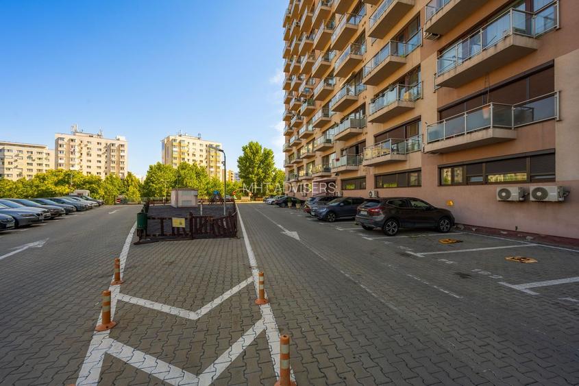 Tian, Rasarit de Soare, 4 camere, 2 locuri parcare subteran, boxa - 27