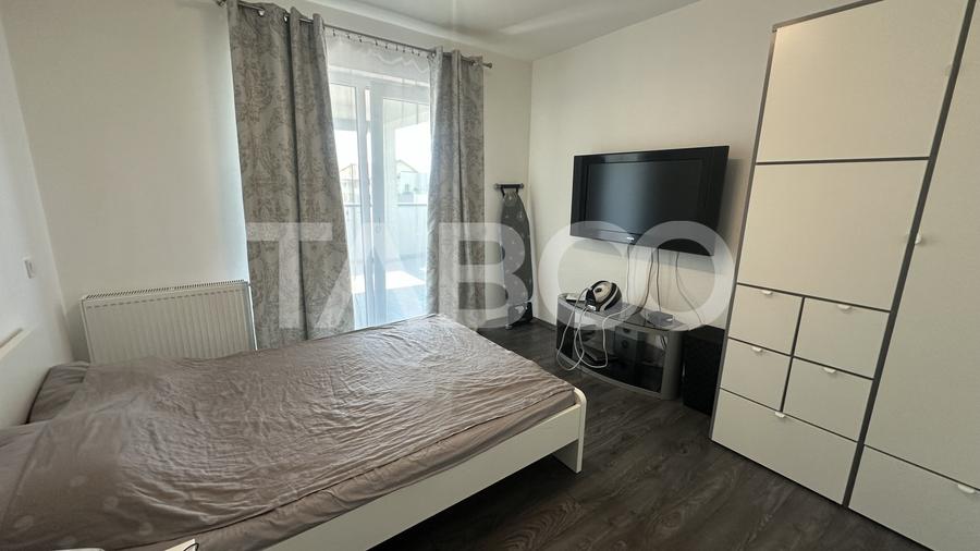 Apartament decomandat 2 terase bloc cu lift zona Arhitectilor Sibiu