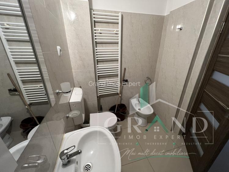 3 camere | 55 MP+BALCON 10 MP | PARCARE | MODERN | AMETHYST–WEST CITY HOTEL - 12