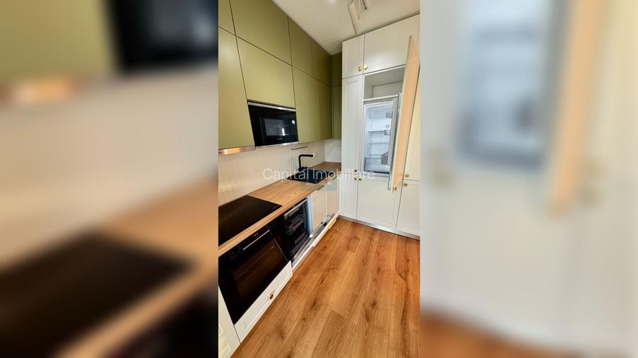 COMISION 0%! Ap. LUX 2 cam 56 mp + balc., Rozelor Residence – Plopilor - 9