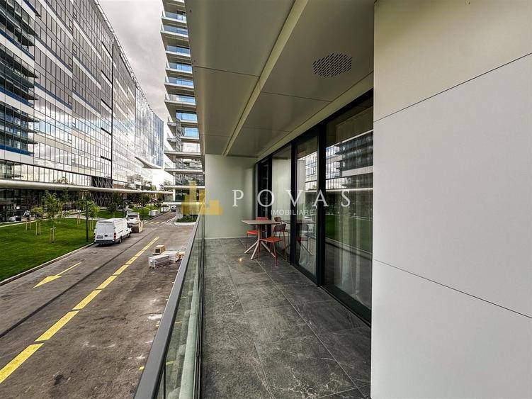 Inchiriere Apartament 2 Camere One Floreasca Towers Aviatiei