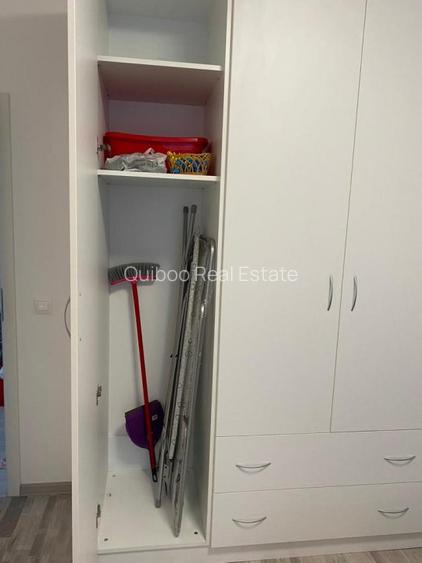 Studio 2 cam Avantgarden,mobilat si utilat, parcare, terasa - 15