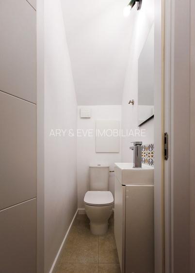 Duplex de Lux în Primăverii | Intrare Separată, Garaj Privat & Prima Închiriere - 8