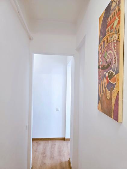 3 camere cu terasa si vedere superba in Cismigiu – Brezoianu centrala proprie