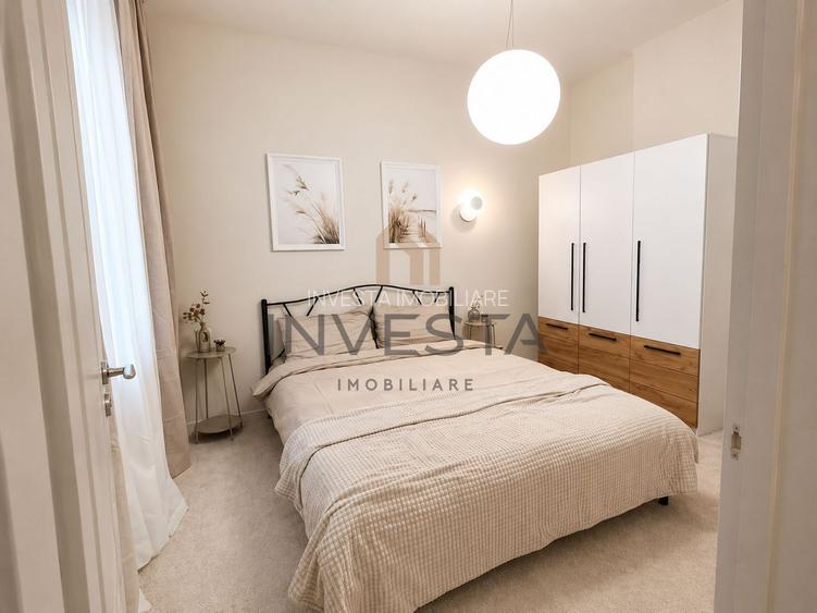 Apartament modern cu 2 camere de inchiriat, zona strazii Paris, Centru - 3